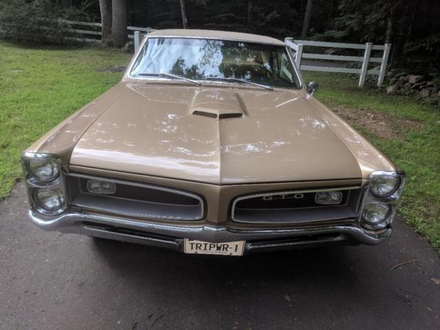1966 Pontiac GTO - photo 4