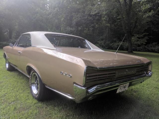 1966 Pontiac GTO - photo 5