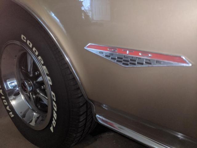 1966 Pontiac GTO - photo 6