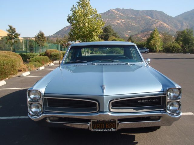 1966 Pontiac Le Mans - photo 2