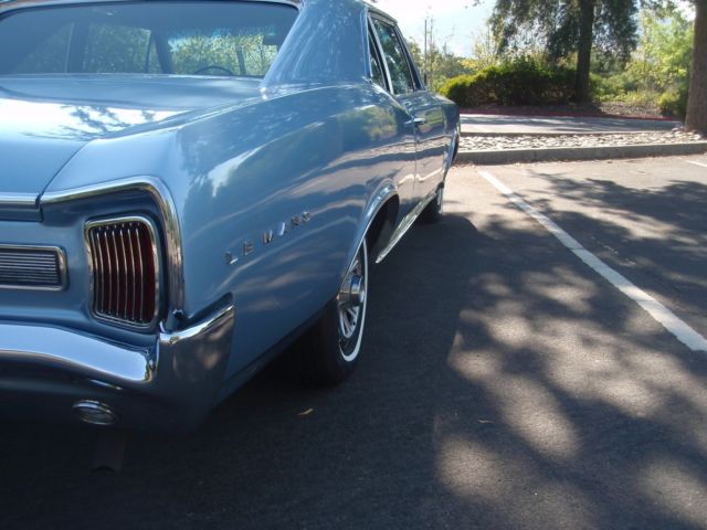 1966 Pontiac Le Mans - photo 6