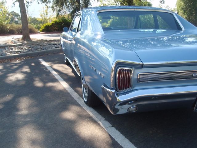 1966 Pontiac Le Mans - photo 7