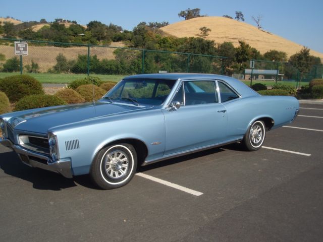 1966 Pontiac Le Mans - photo 4