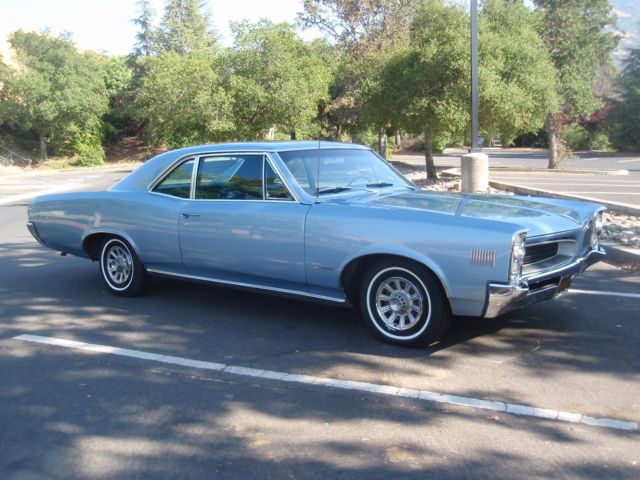 1966 Pontiac Le Mans - photo 5