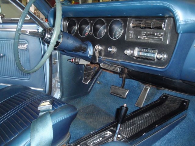 1966 Pontiac Le Mans - photo 9