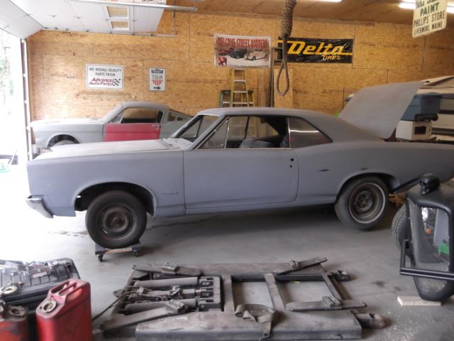 1966 Pontiac Le Mans - photo 2