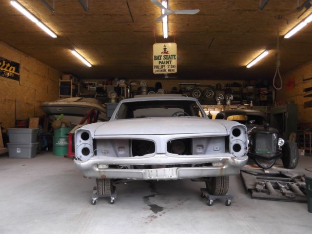 1966 Pontiac Le Mans - photo 3