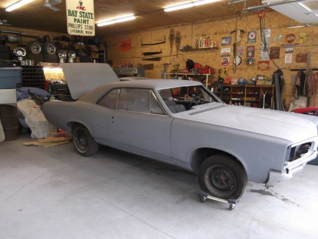 1966 Pontiac Le Mans - photo 4