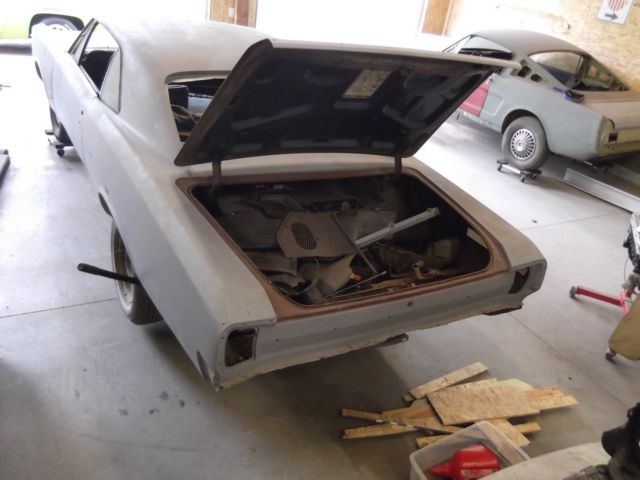 1966 Pontiac Le Mans - photo 5