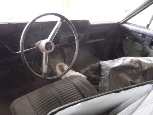 1966 Pontiac Le Mans - photo 6