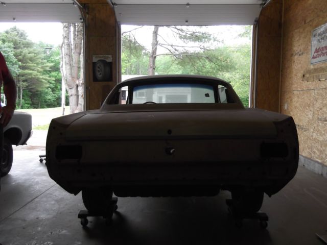 1966 Pontiac Le Mans - photo 9