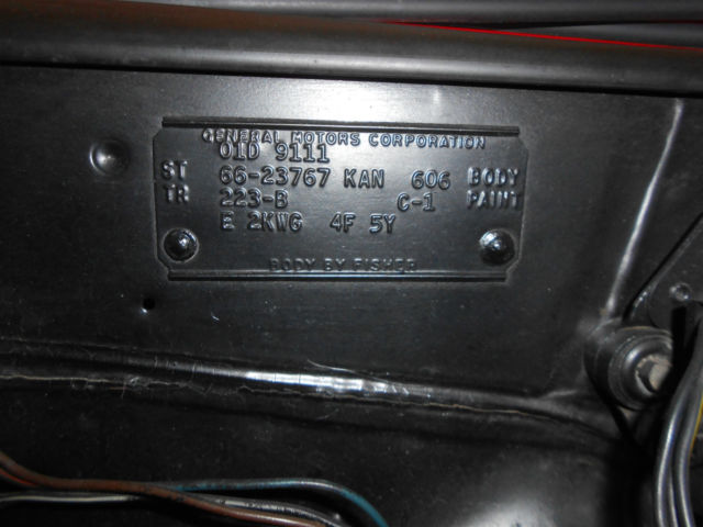 1966 Pontiac Le Mans - photo 3