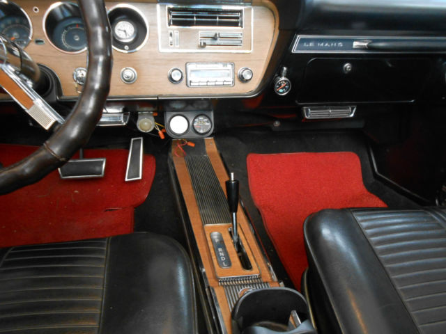 1966 Pontiac Le Mans - photo 4
