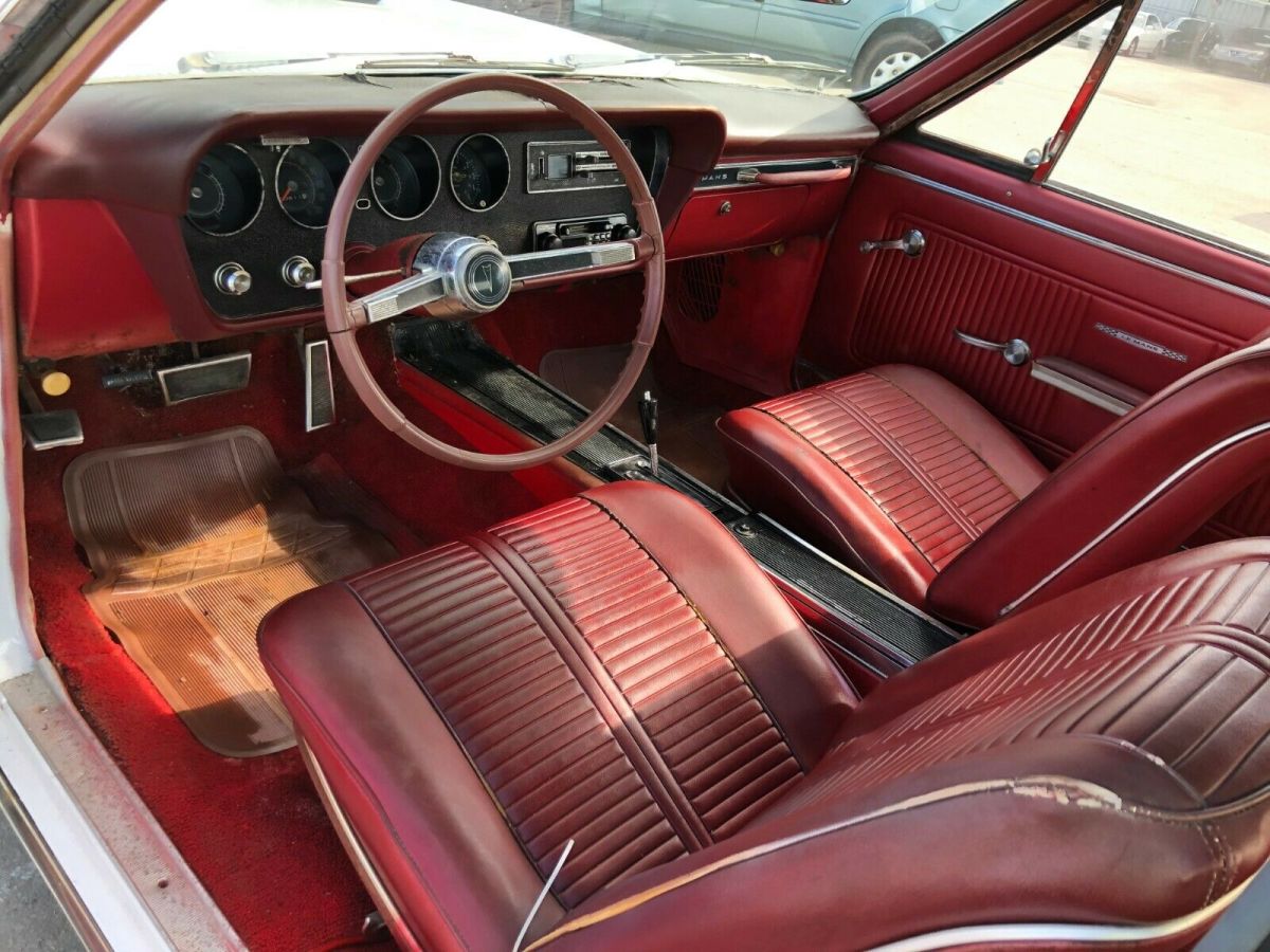1966 Pontiac Le Mans - photo 11