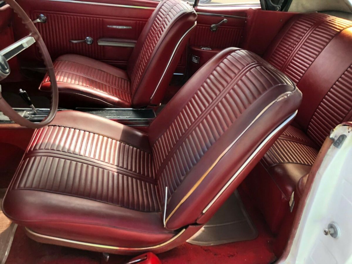 1966 Pontiac Le Mans - photo 12