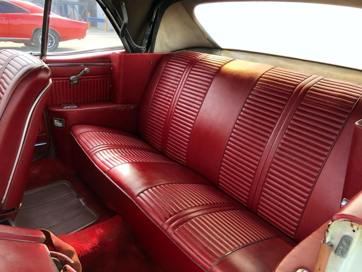 1966 Pontiac Le Mans - photo 13