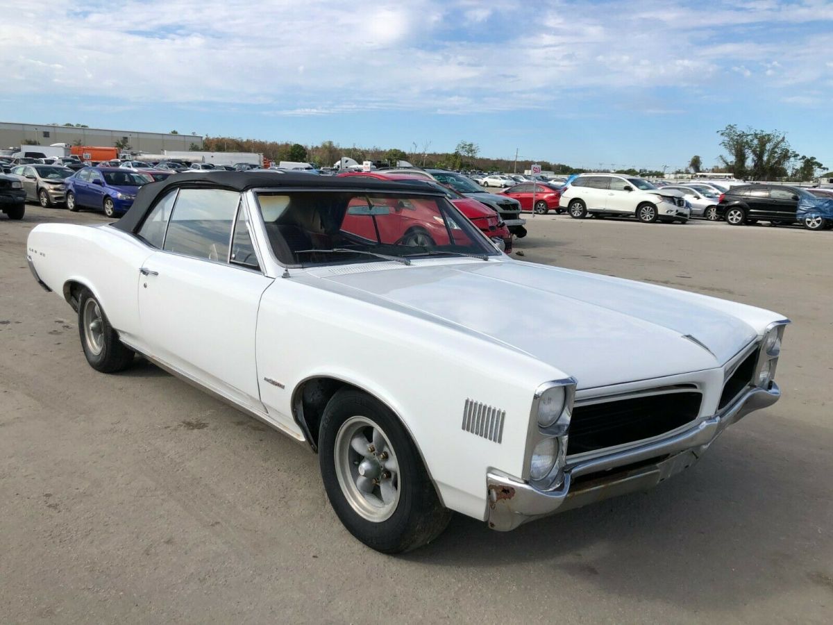 1966 Pontiac Le Mans - photo 2