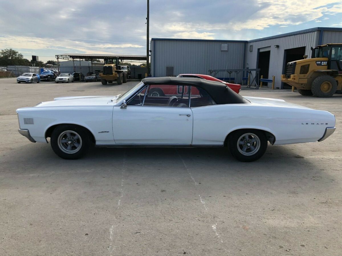 1966 Pontiac Le Mans - photo 3