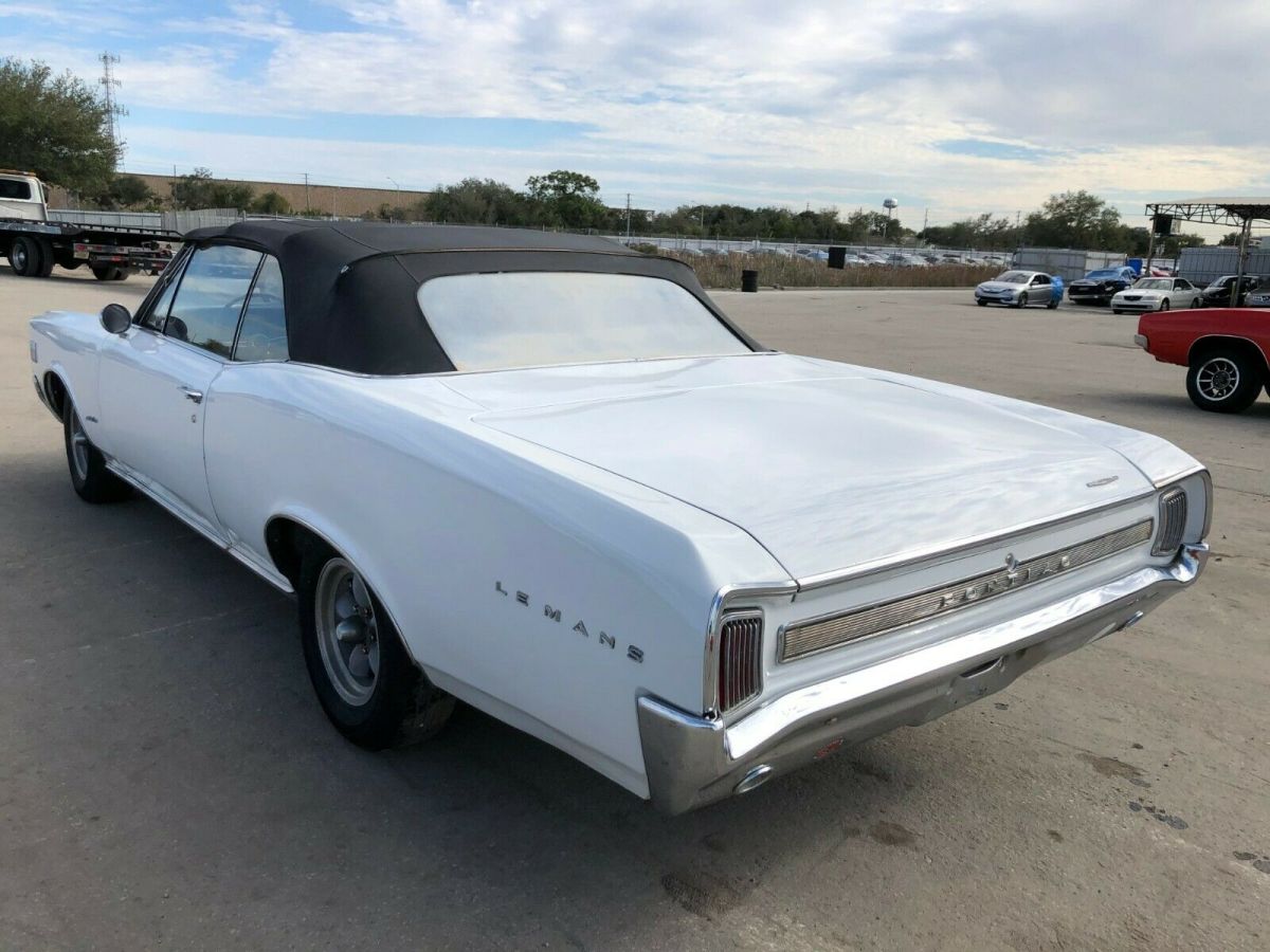 1966 Pontiac Le Mans - photo 4