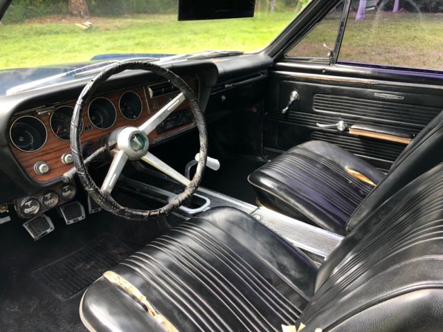 1966 Pontiac Le Mans Le Mans convertible - photo 11