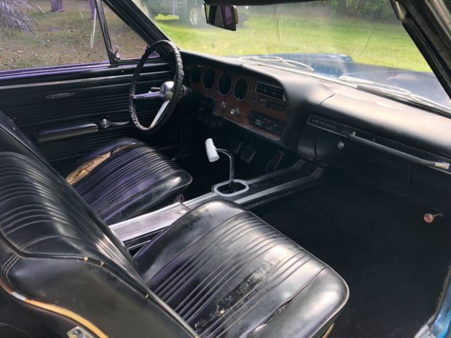 1966 Pontiac Le Mans Le Mans convertible - photo 12