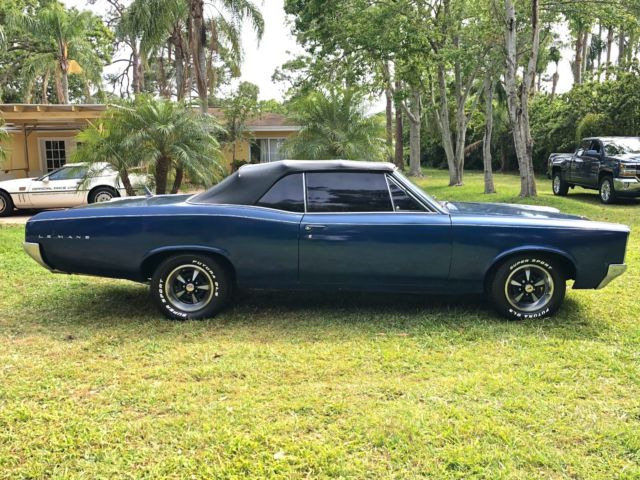 1966 Pontiac Le Mans Le Mans convertible - photo 4