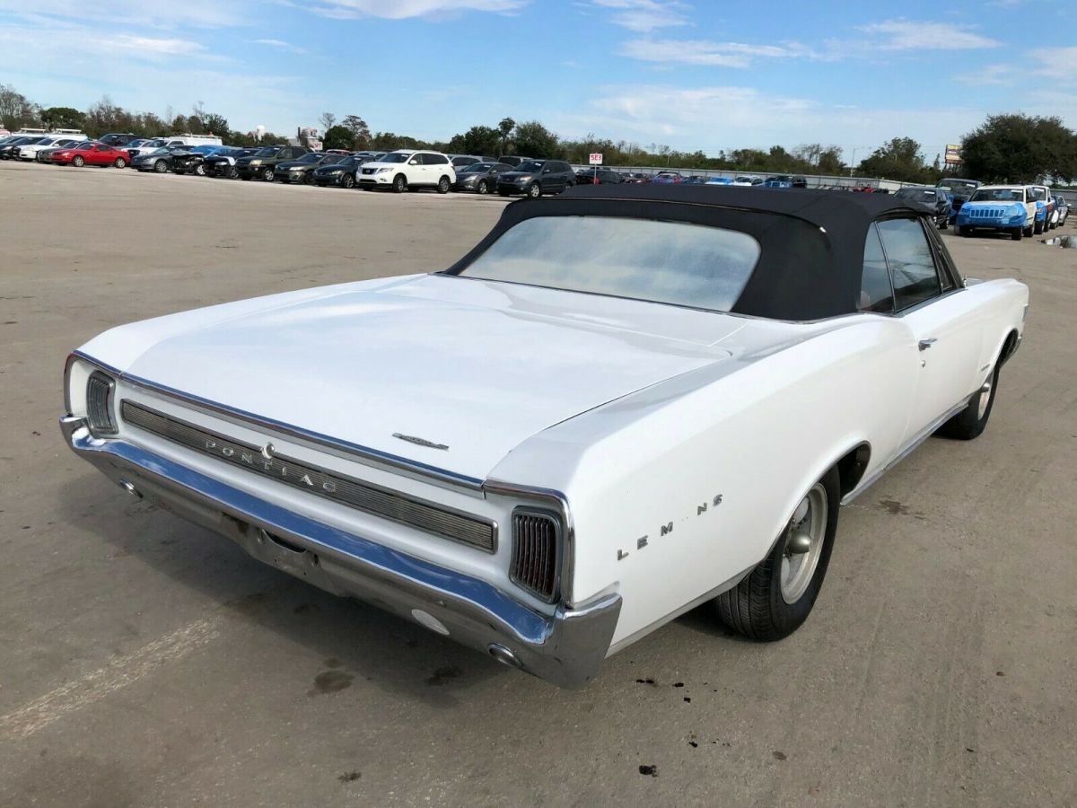 1966 Pontiac Le Mans - photo 6