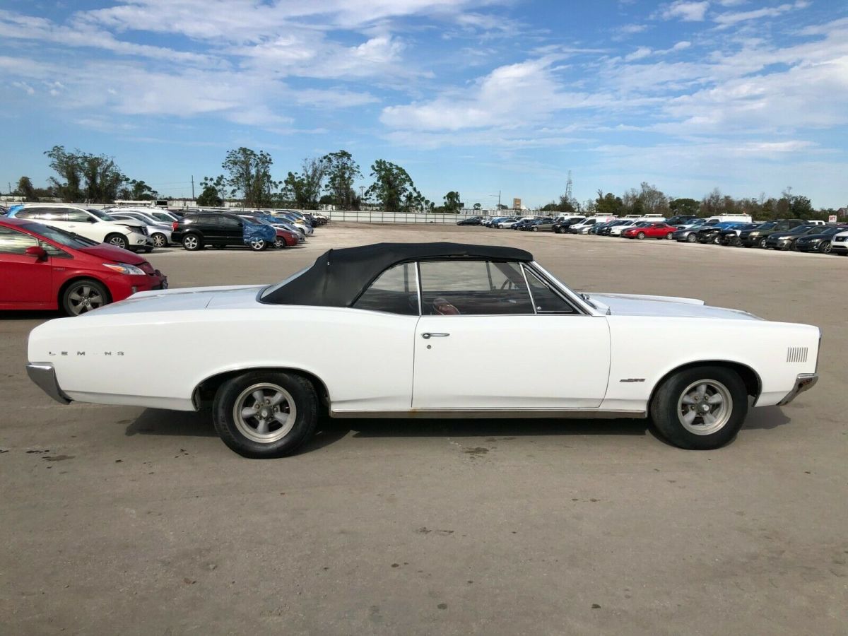 1966 Pontiac Le Mans - photo 7