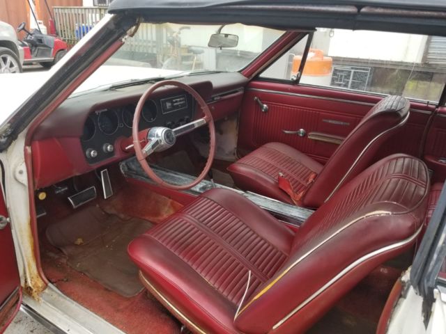 1966 Pontiac Le Mans - photo 12