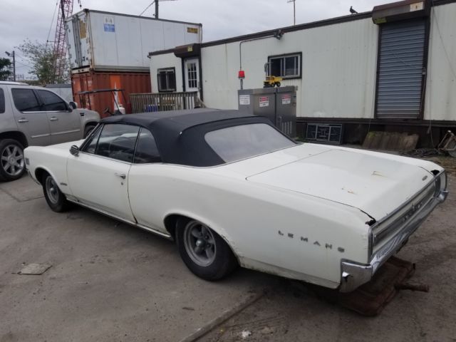 1966 Pontiac Le Mans - photo 5