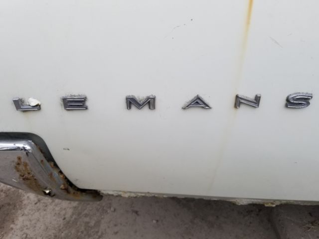 1966 Pontiac Le Mans - photo 8