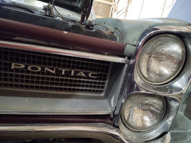 1966 Pontiac Le Mans