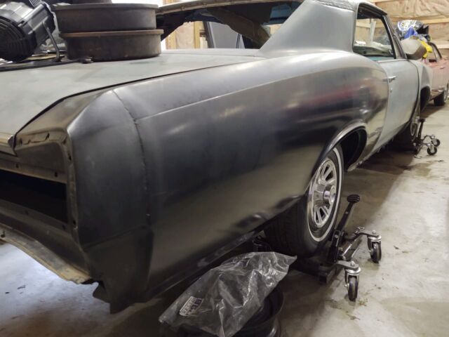 1966 Pontiac Le Mans - photo 6