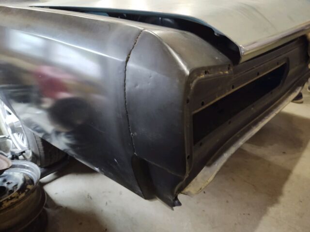 1966 Pontiac Le Mans - photo 8