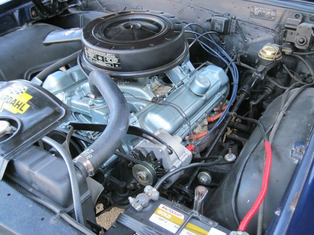 1966 Pontiac Le Mans Sports Coupe - photo 10