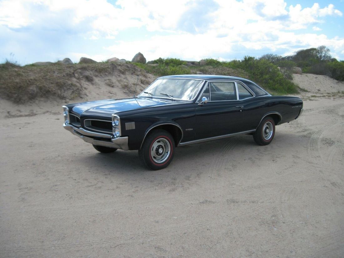 1966 Pontiac Le Mans Sports Coupe - photo 3