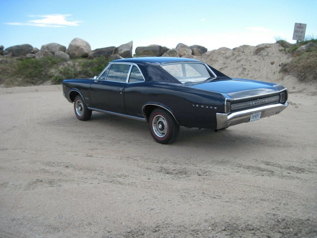 1966 Pontiac Le Mans Sports Coupe - photo 4