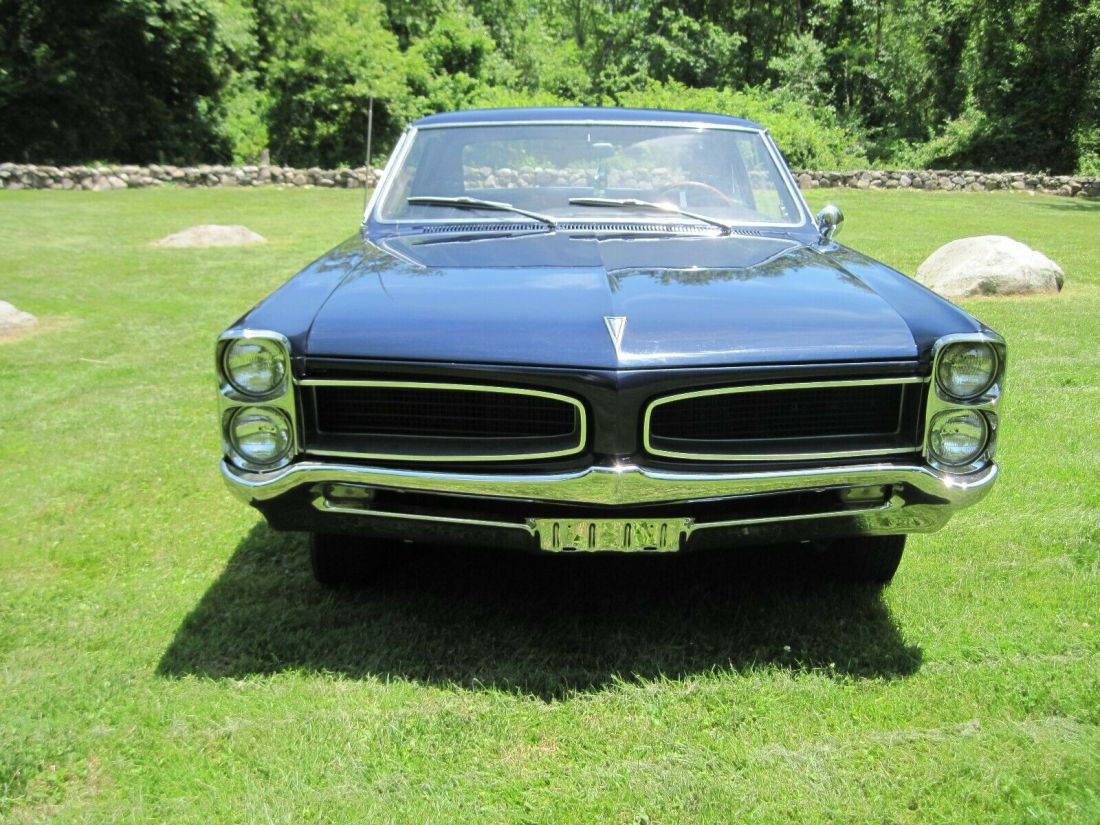 1966 Pontiac Le Mans Sports Coupe - photo 5