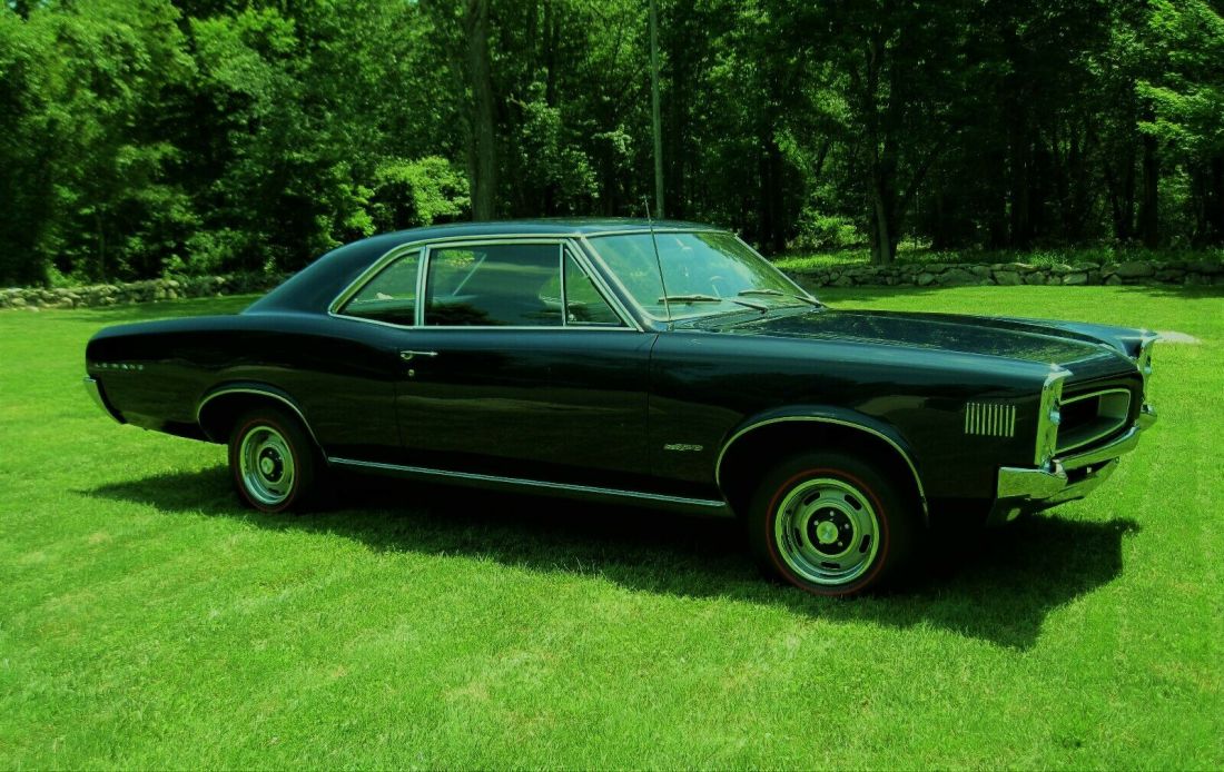 1966 Pontiac Le Mans Sports Coupe - photo 6