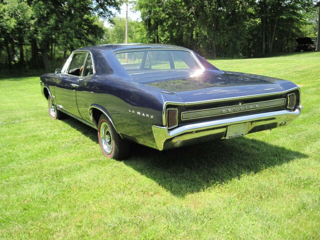 1966 Pontiac Le Mans Sports Coupe - photo 7