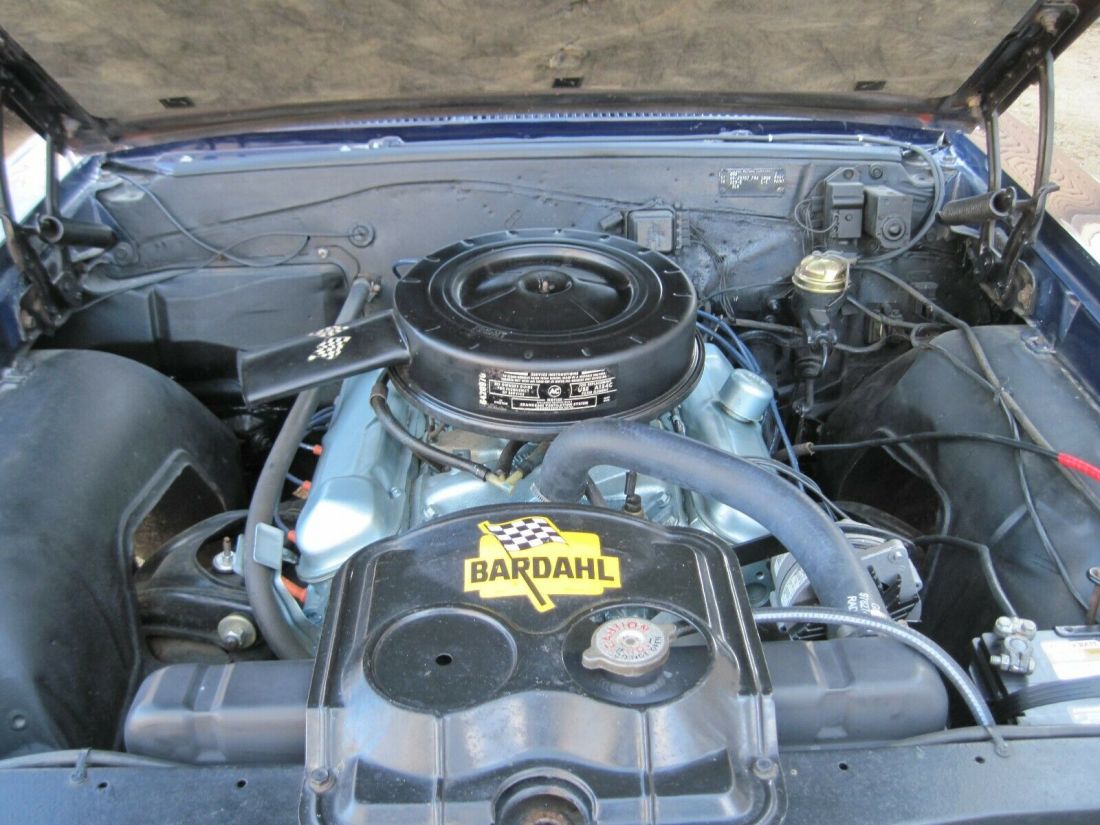 1966 Pontiac Le Mans Sports Coupe - photo 8