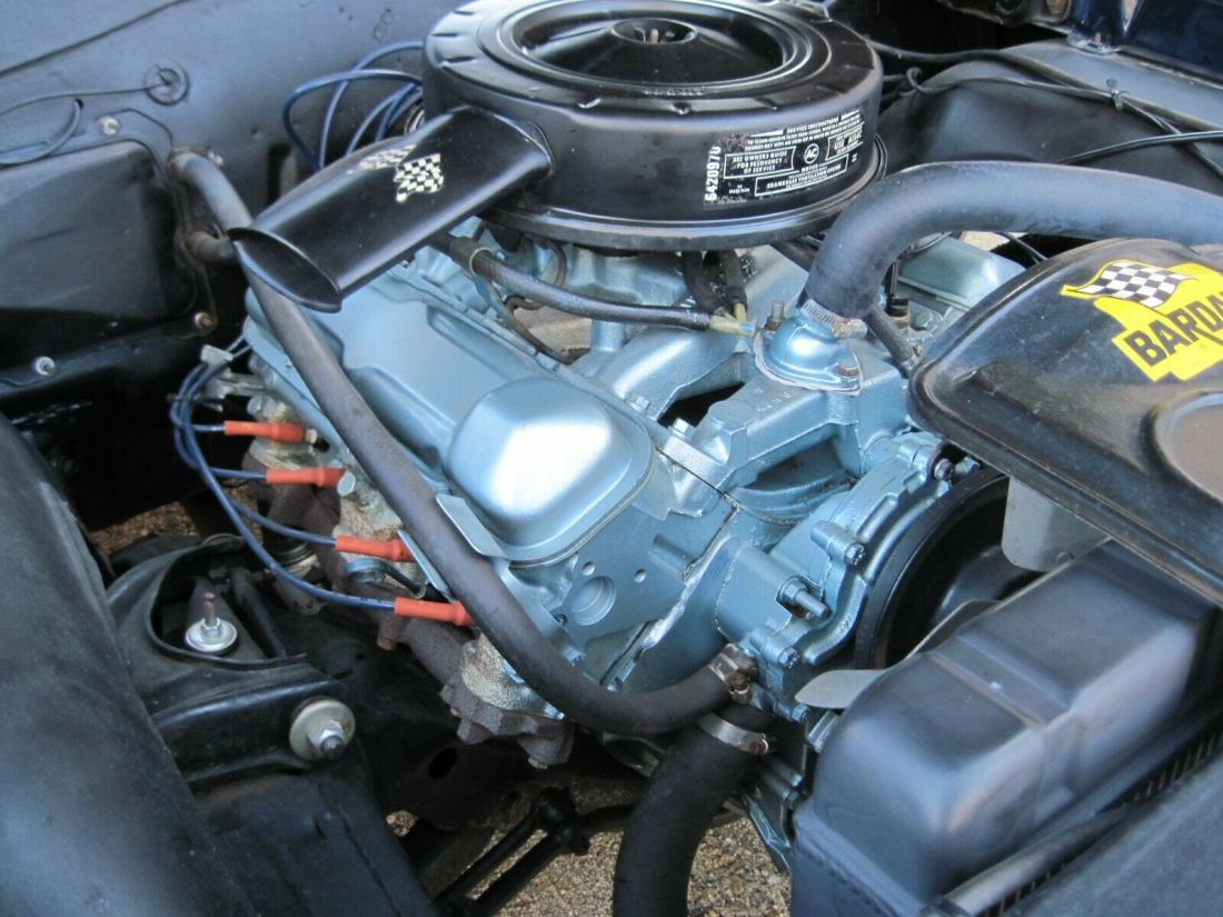 1966 Pontiac Le Mans Sports Coupe - photo 9