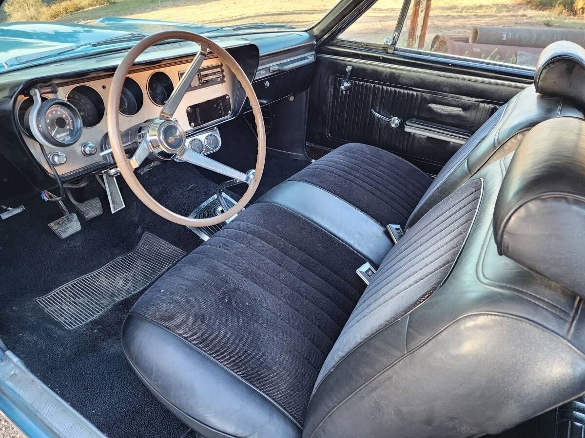 1966 Pontiac Le Mans LEMANS - photo 13