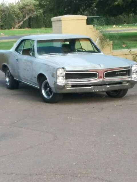 1966 Pontiac Le Mans