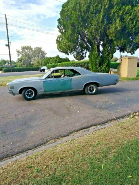 1966 Pontiac Le Mans - photo 7