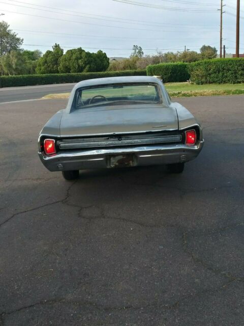 1966 Pontiac Le Mans - photo 9