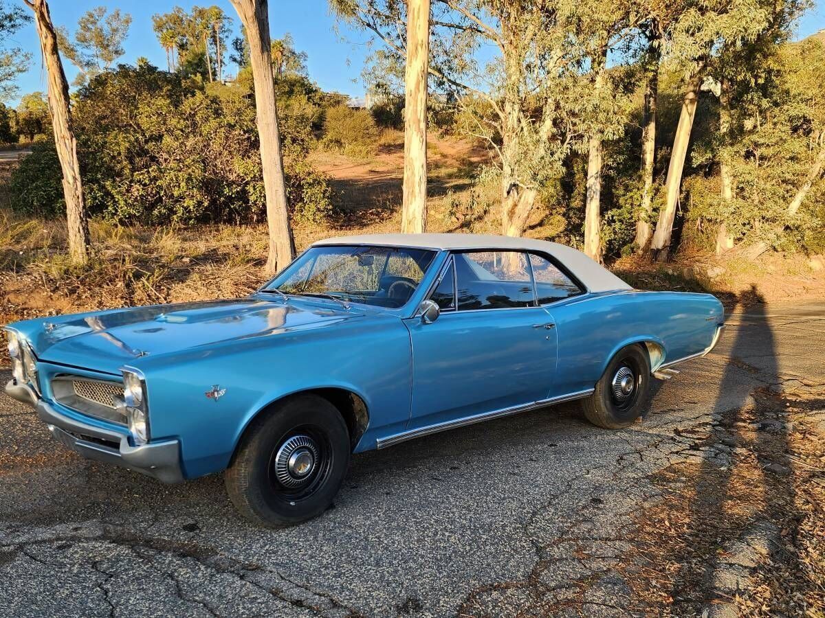 1966 Pontiac Le Mans LEMANS - photo 3