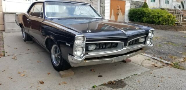 1966 Pontiac Le Mans GTO - photo 6