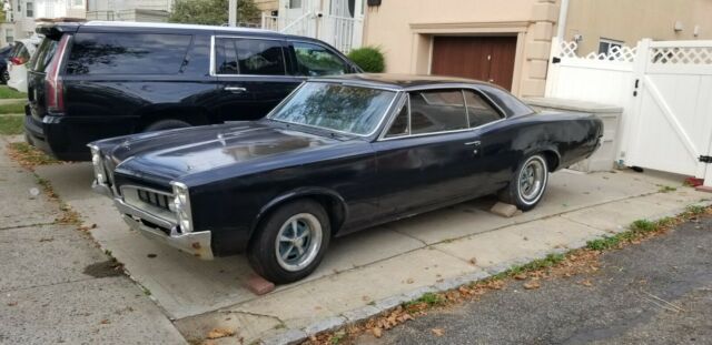 1966 Pontiac Le Mans GTO - photo 9