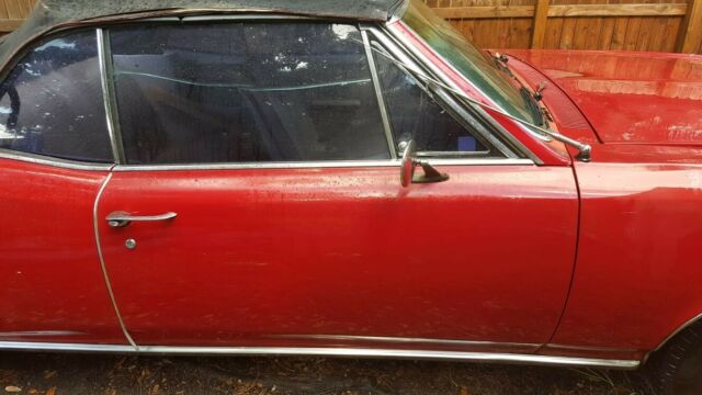 1966 Pontiac Le Mans Convertible - photo 10